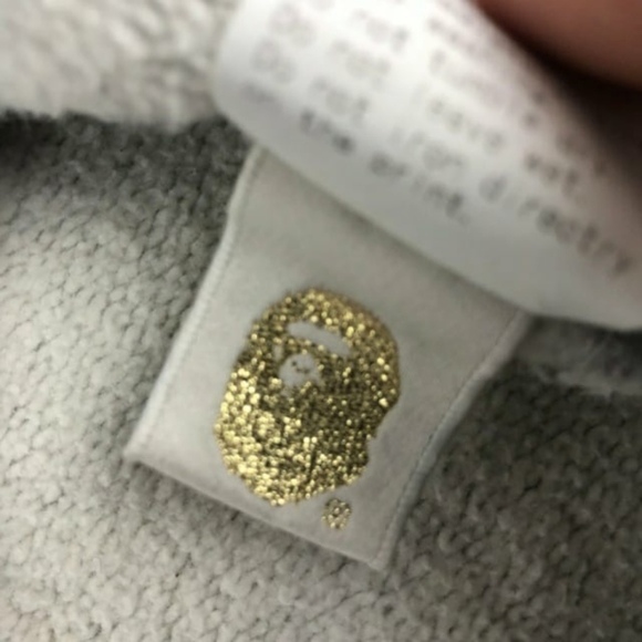 Bape Zip Up - Picture 3 of 4